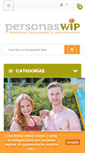 Mobile Screenshot of personaswip.com